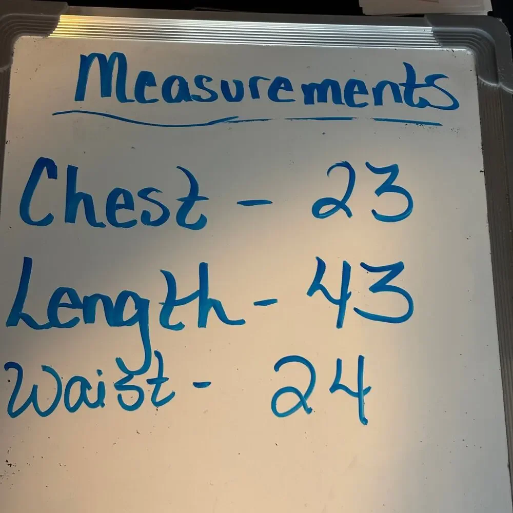 ForCynthia Striped Sleeveless Shirt Button Up Dress Linen Blend Ruched Pocket LG - Picture 10 of 10